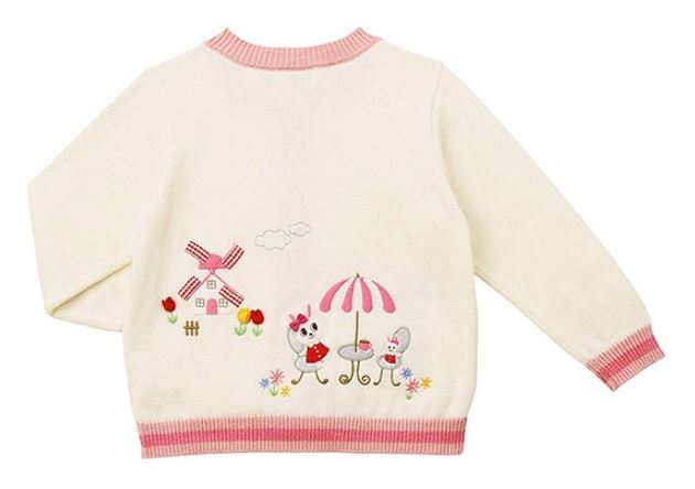 cardigan 11-6801-382d