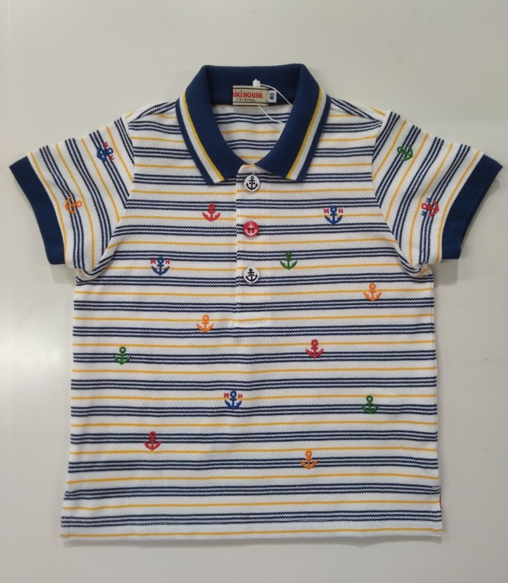 polo shirt 12-5501-389b