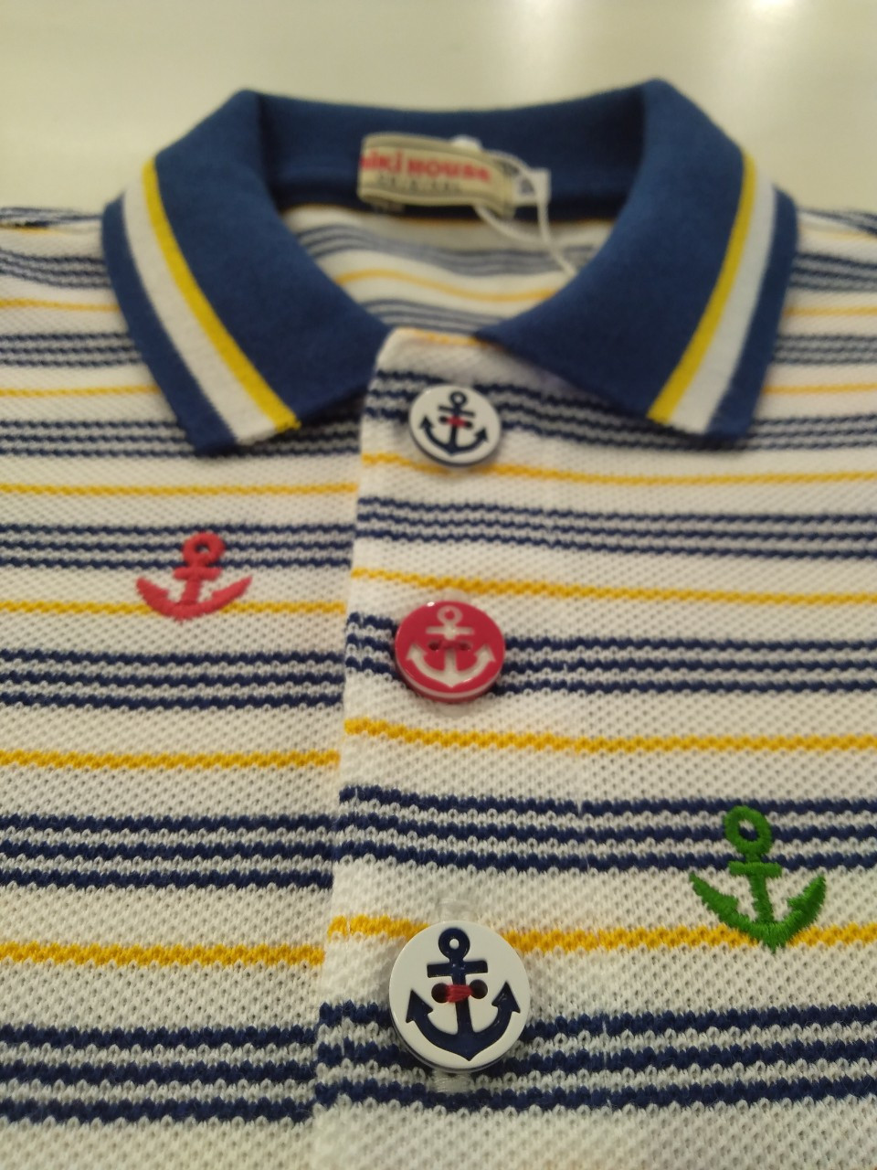 polo shirt 12-5501-389d