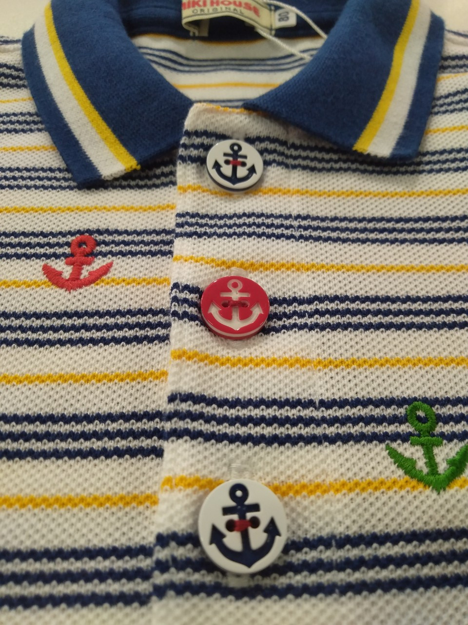 polo shirt 12-5501-389e