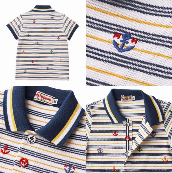 polo shirt 12-5501-389g