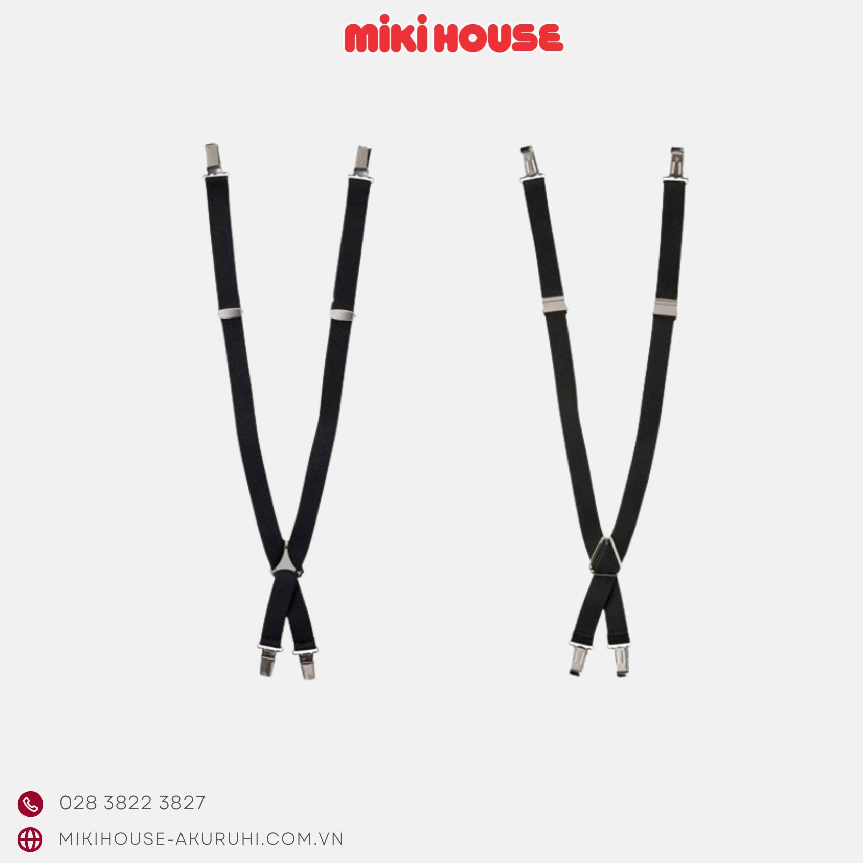 Bộ siêu tập MIKI VEST - Quần áo đi học cho bé trai 2023